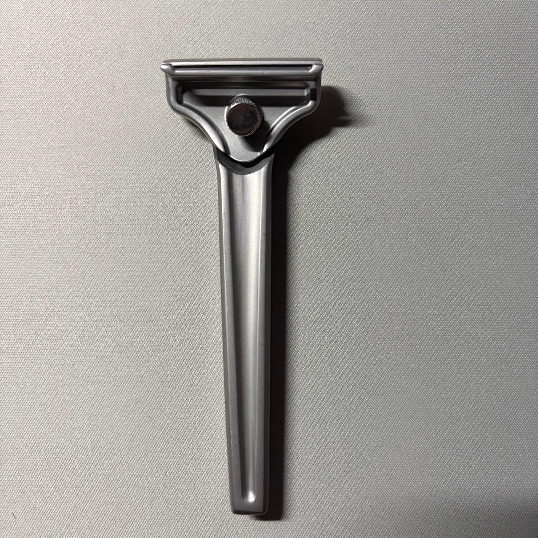 SUPPLY Single Edge Razor 2.0 シングルエッジ 1枚刃