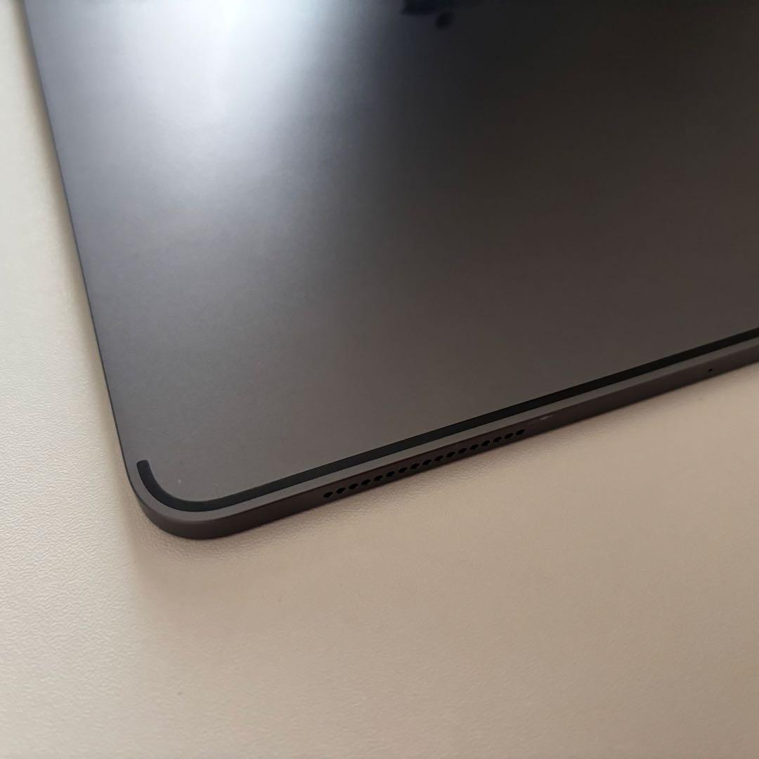 iPad pro 12.9インチ 第4世代　スペースグレイ 128GB Wifi