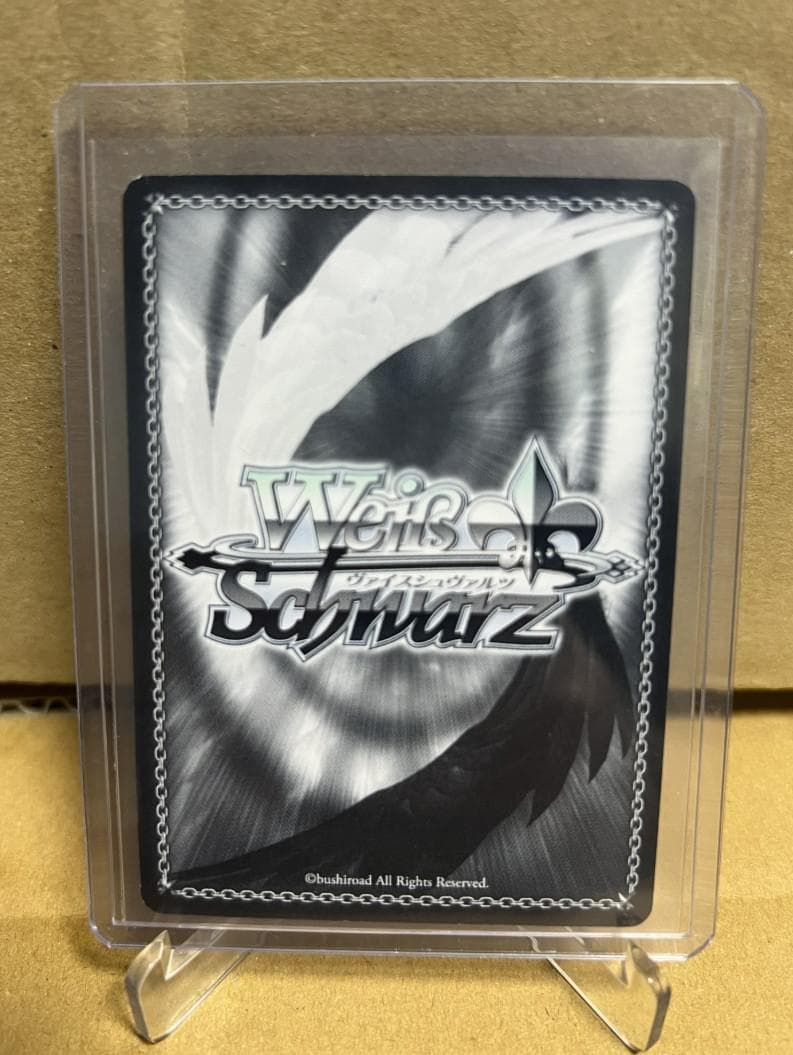 4*7様 Rest# ヴァイスシュヴァルツ 近江彼方 SSP サイン 夢の世界へ