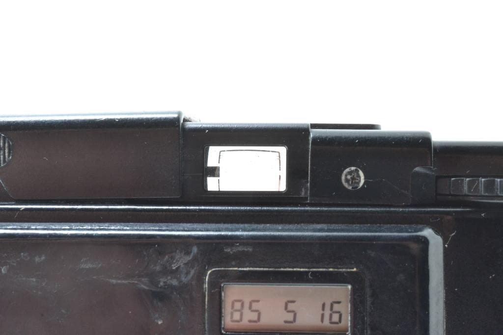 Olympus オリンパス XA4 MACRO コンパクトカメラ 露出計動作