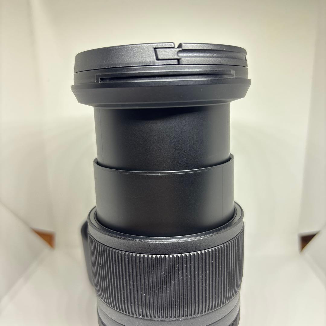 レンズ(ズーム) Nikkor z 24-70mm f4s