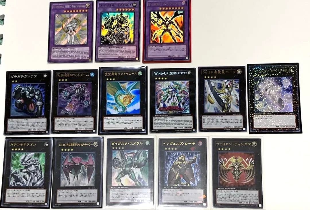 遊戯王　04環境, 1103環境　デッキ＋パーツセット