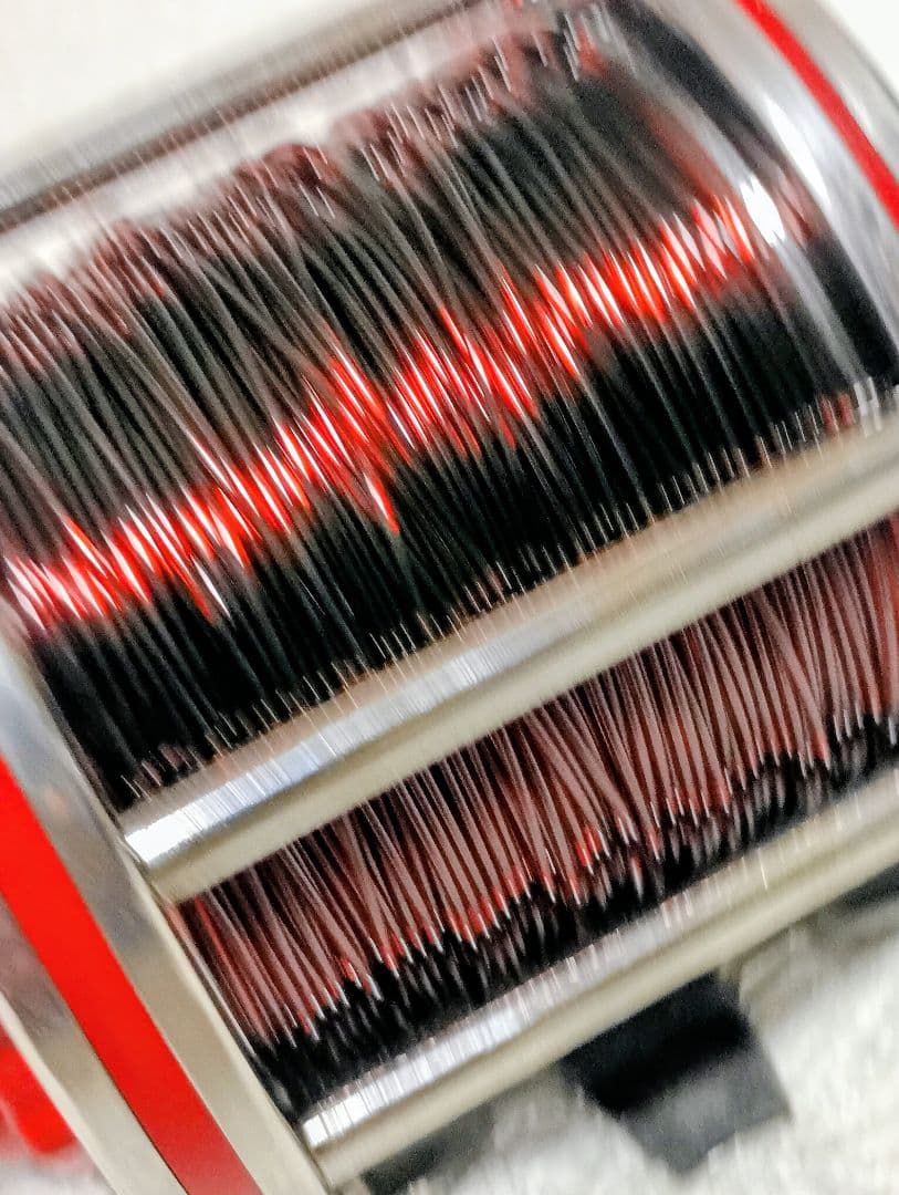 ペンリールスペシャルセネター114H 6/0 新品38号ライン付