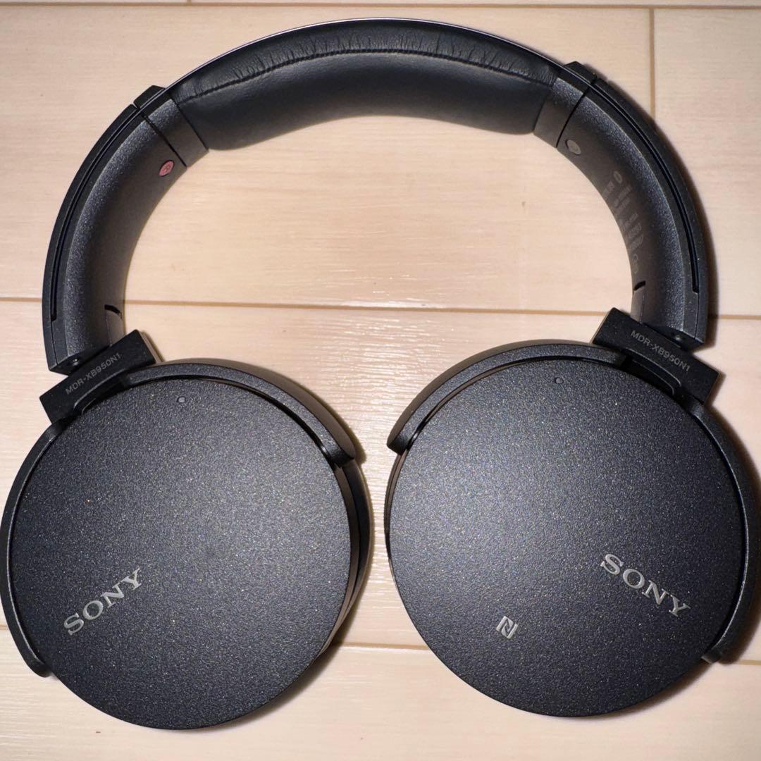 ヘッドホン SONYEXTRABASS