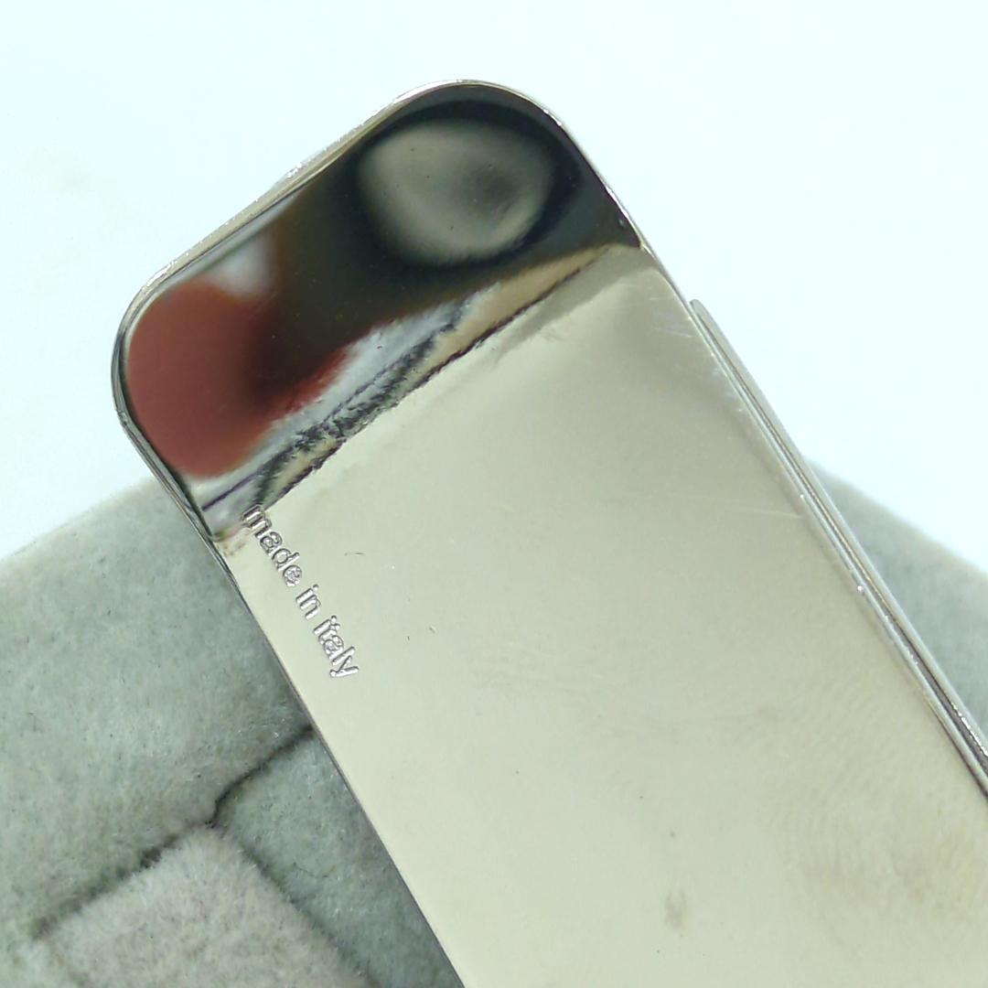 Salvatore Ferragamo フェラガモ マネークリップ　ガンチーニ