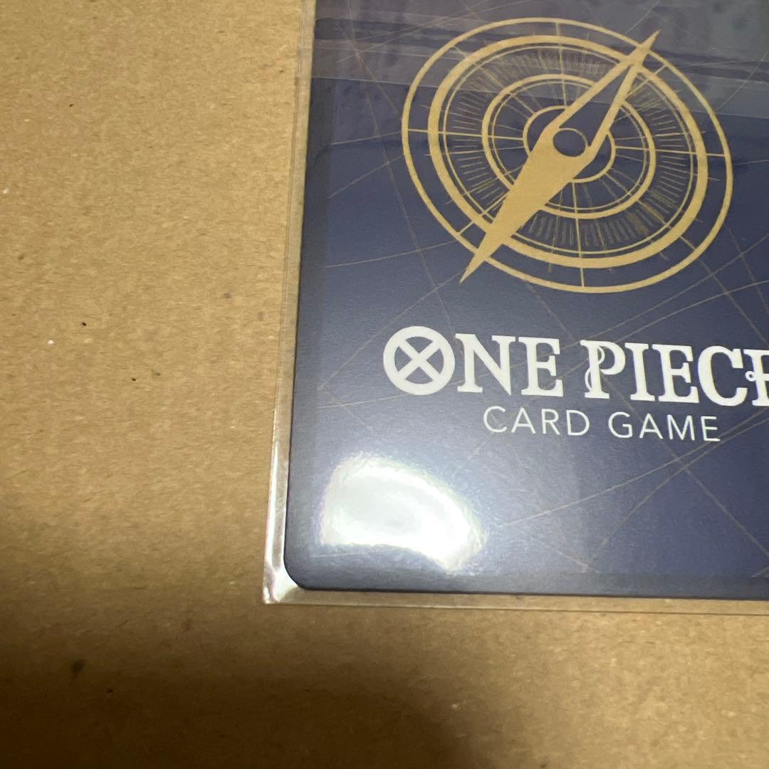 即日発送　ジュエリー・ボニー　フラッグシップ　プロモ　ワンピースカード　未開封