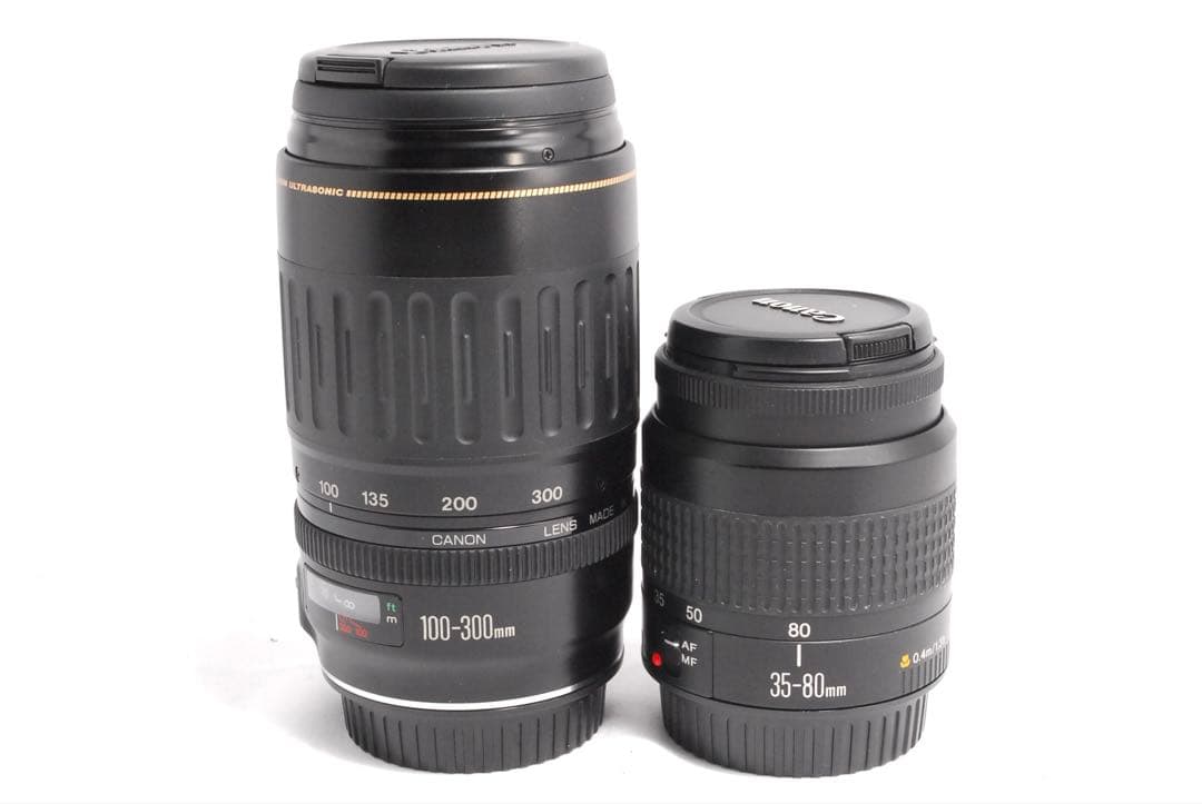 スマホ転送OK✨Canon Kiss X7✨ダブルレンズ✨美品✨超軽量✨高画質✨