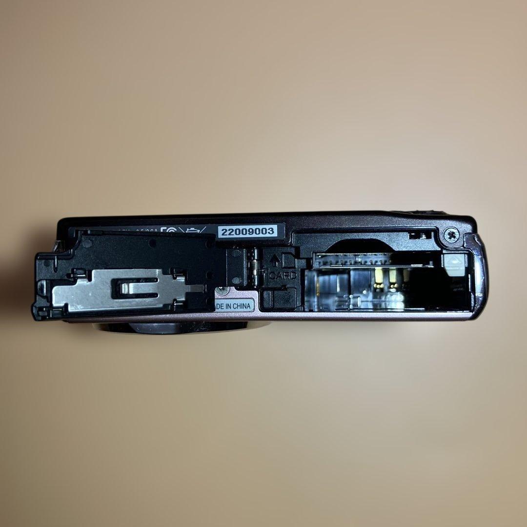 【動作良好】【即購入OK】Nikon COOLPIX S620 デジタルカメラ