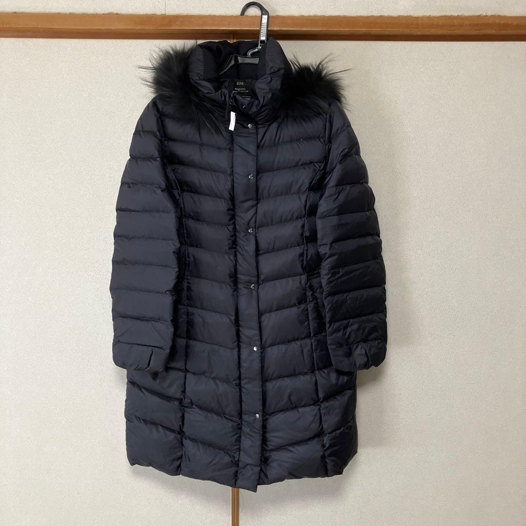 23区 ダウンコート　サイズ46