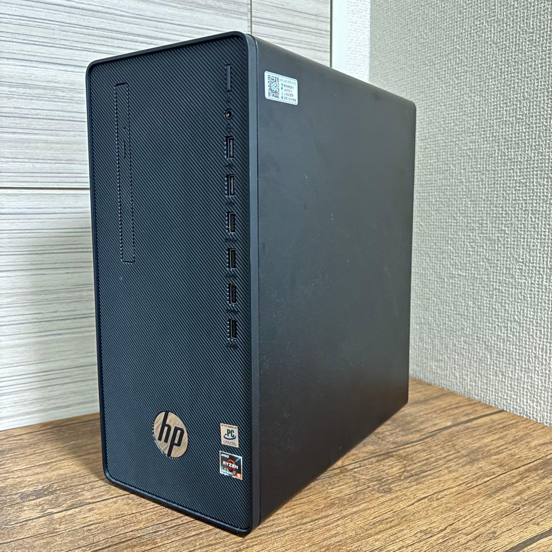 Windowsデスクトップ HP 285 Pro G8 Microtower PC