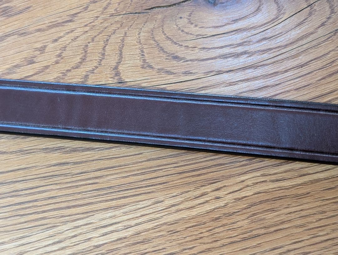 TORY LEATHER　レザー ベルト 36