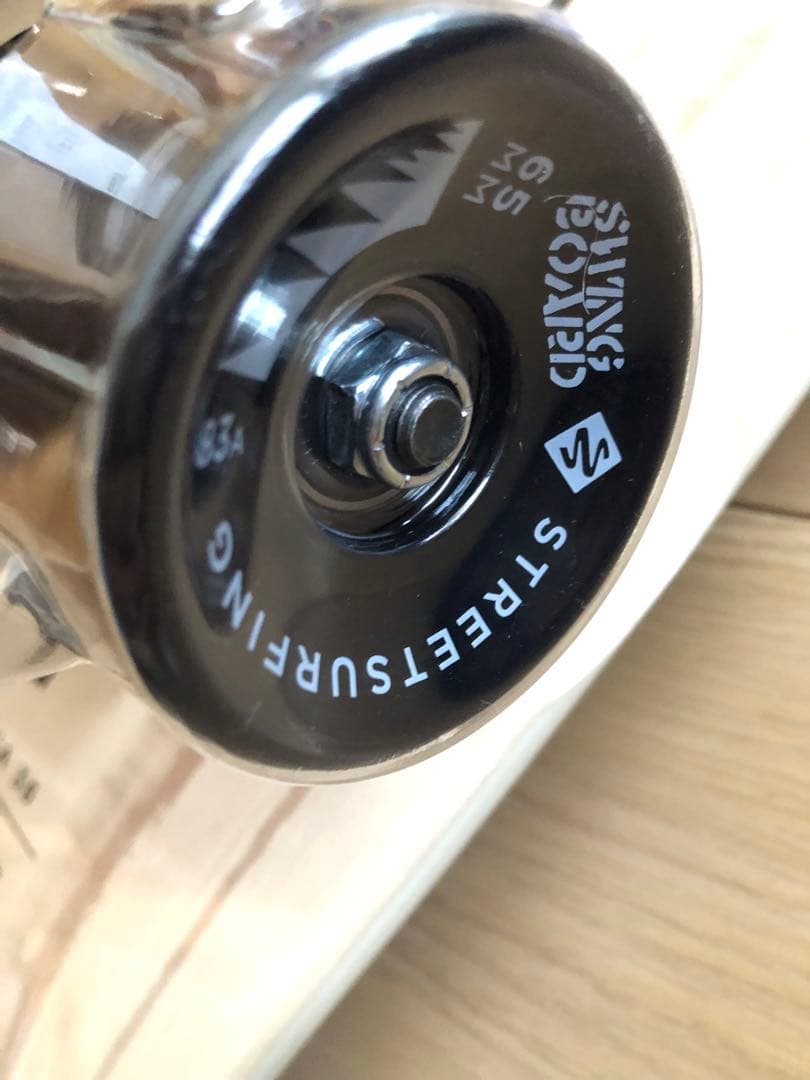 【新品】スウィングボードCHOKA 36 Street Surfing