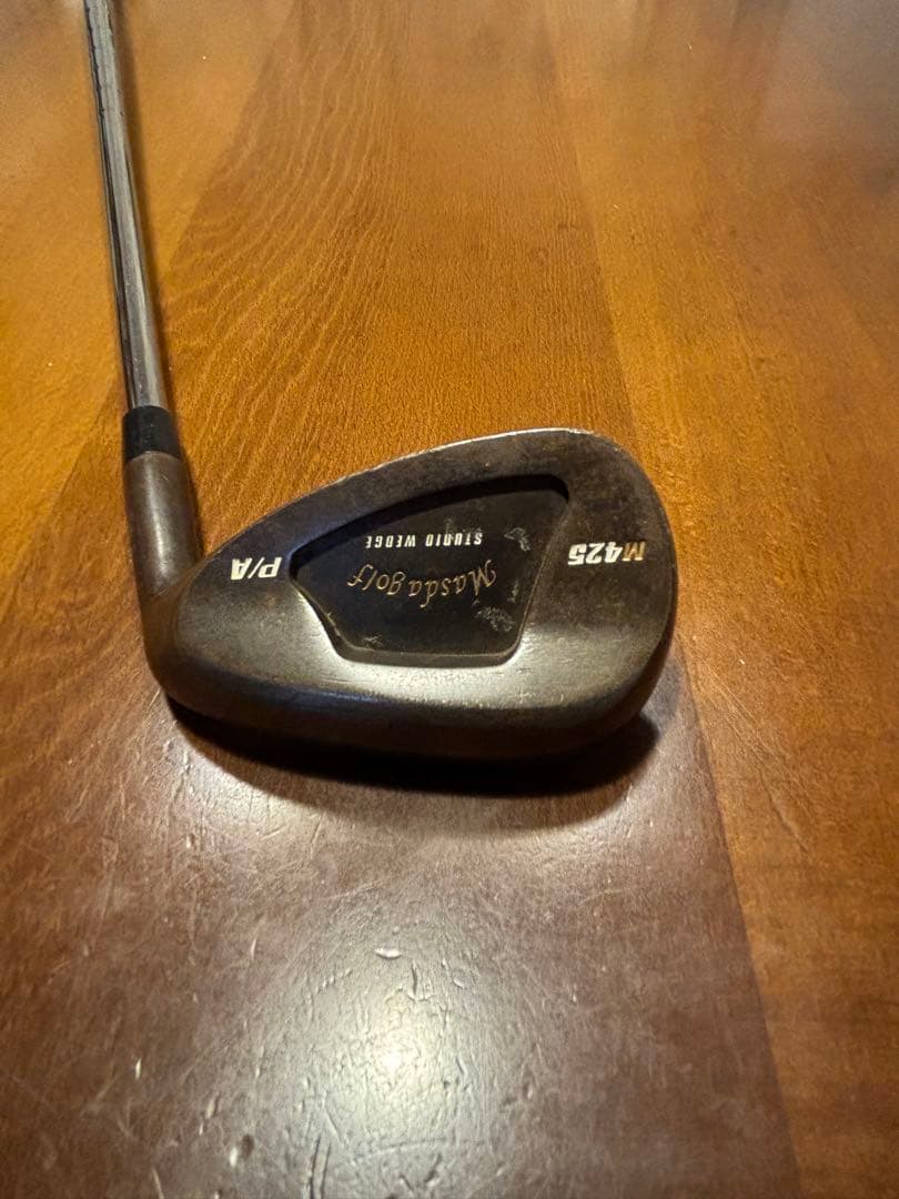 マスダゴルフ M425 ウェッジ 日本製