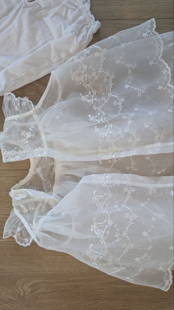 セレモニードレス 退院着