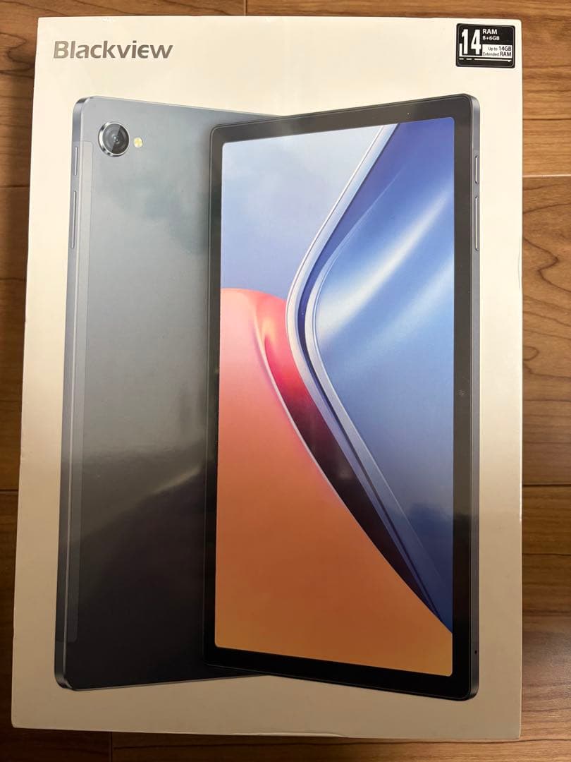Blackview Tab 15 Pro 本体