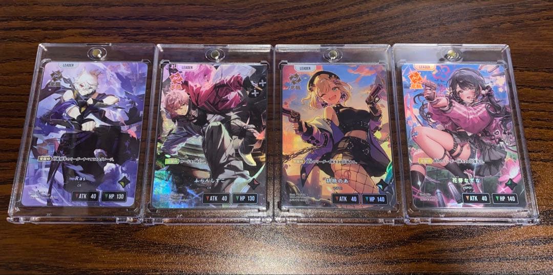 xrossstars カードセット