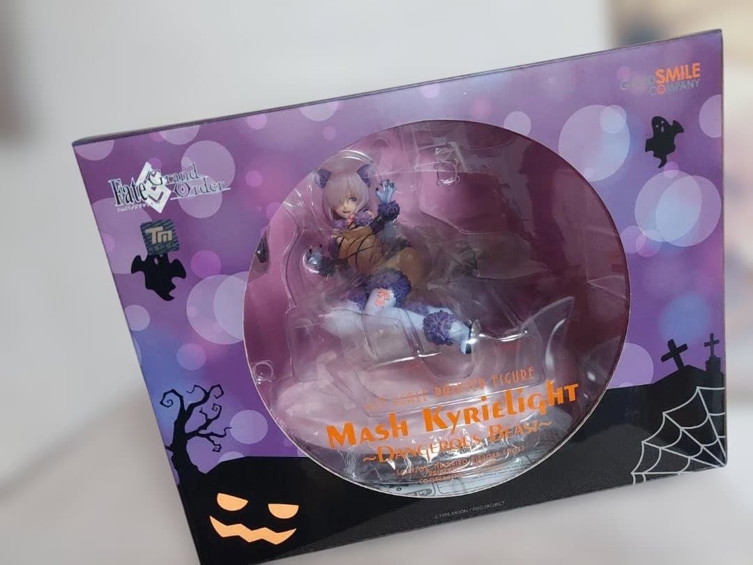 Fate/Grand Order マシュ デンジャラス・ビースト フィギュア