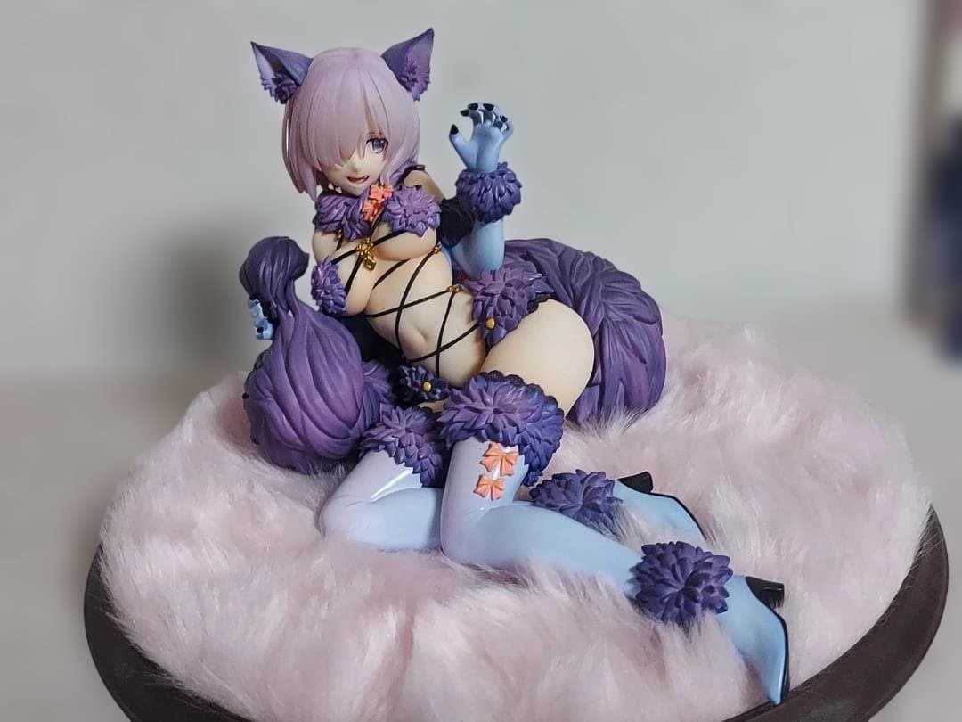 Fate/Grand Order マシュ デンジャラス・ビースト フィギュア