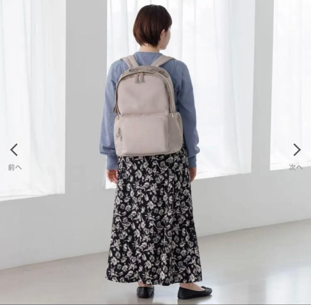 Jewelna Rose キラハピ リュック 14.0インチPC 16212