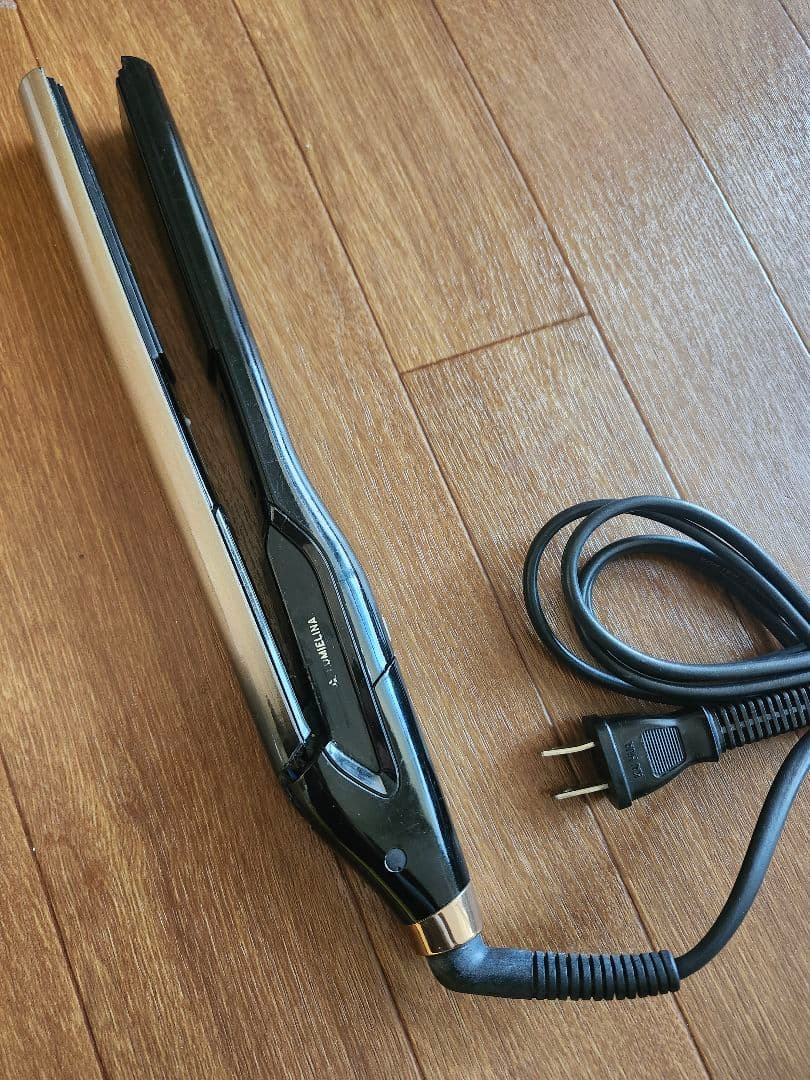 ヘアビューロン　 ストレートヘアアイロン4DPlus