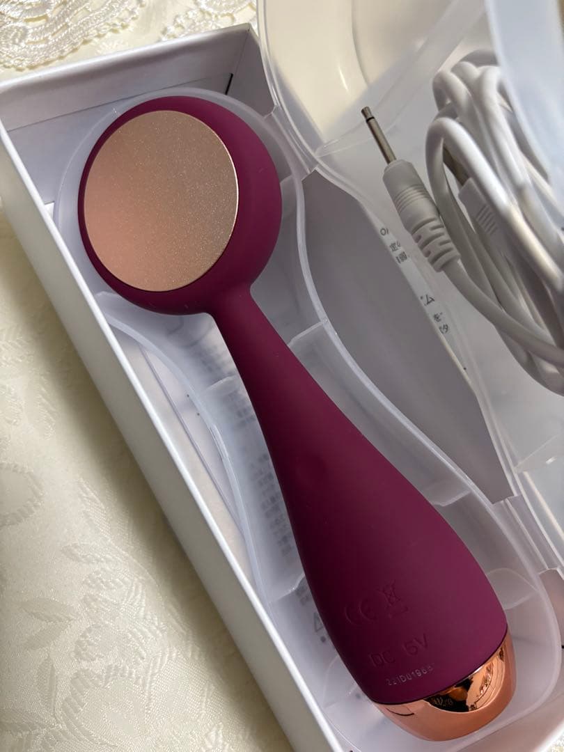 ヤンマー　最新美顔器　pmd clean pro