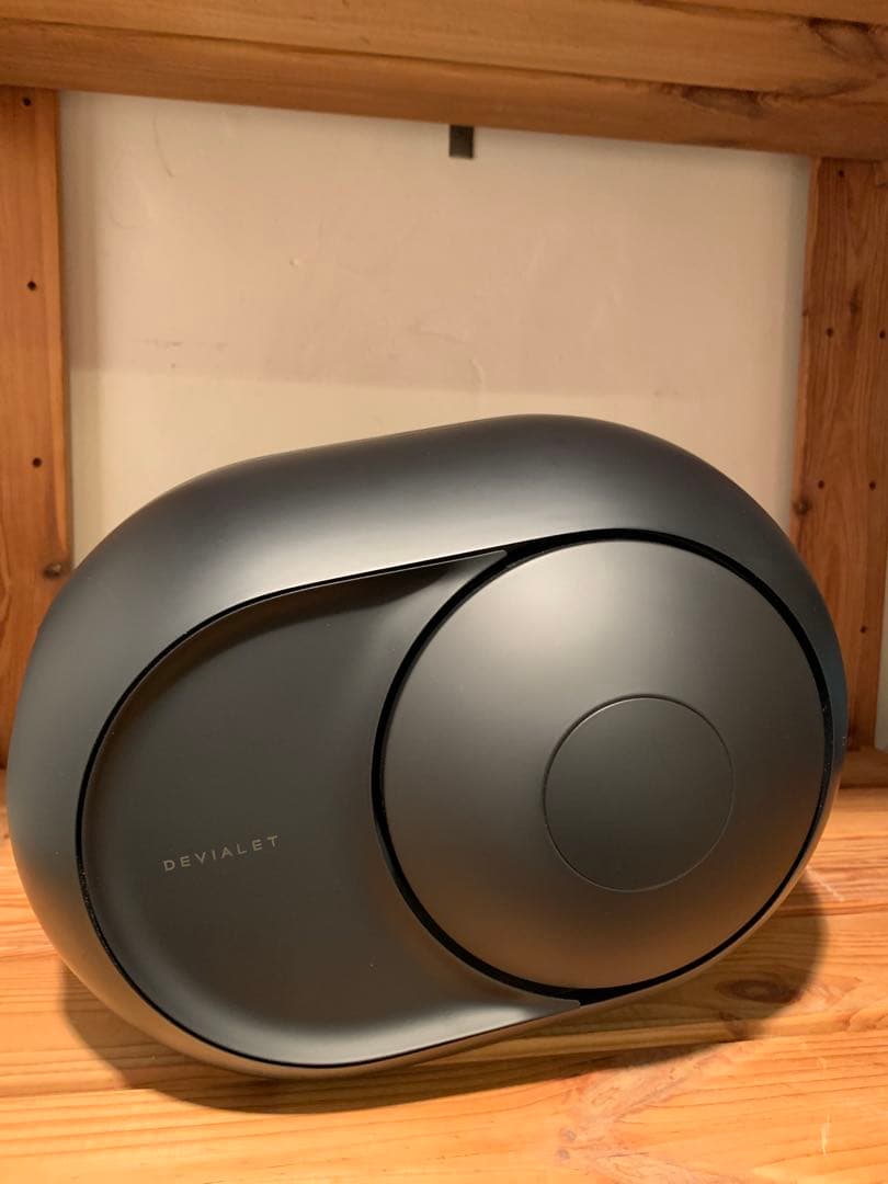 デビアレPhantom1 103dB matteblack