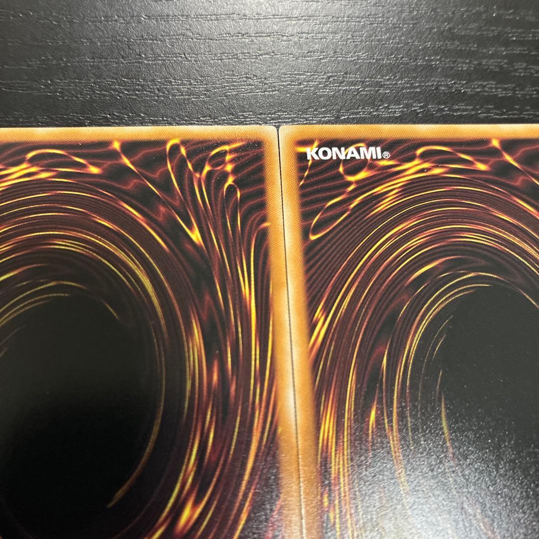 遊戯王　閃刀姫ゼロ　プリズマティックシークレットレア2枚【日版】