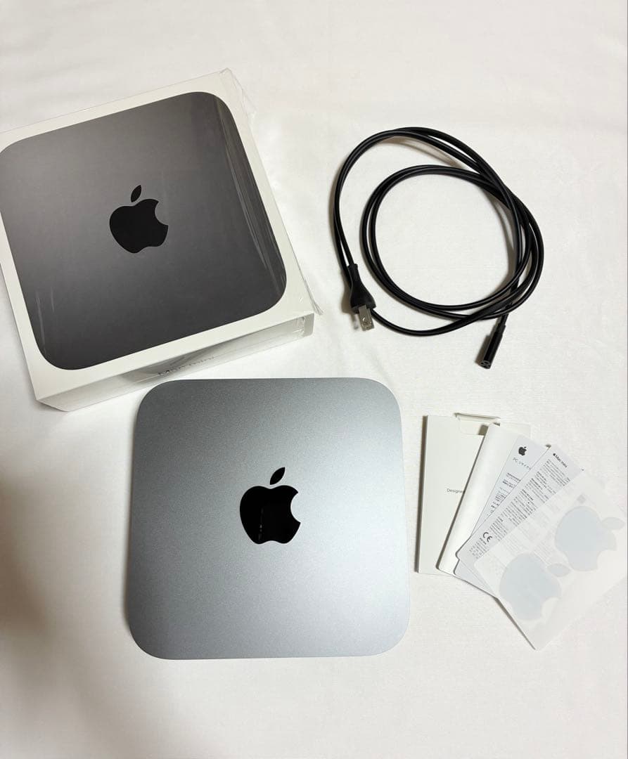 Macデスクトップ Apple Macmini 2020 2018 Intel i7 16G 1TB