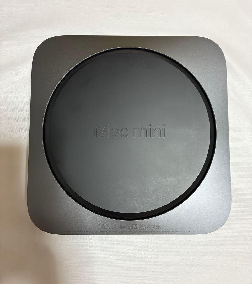 Macデスクトップ Apple Macmini 2020 2018 Intel i7 16G 1TB