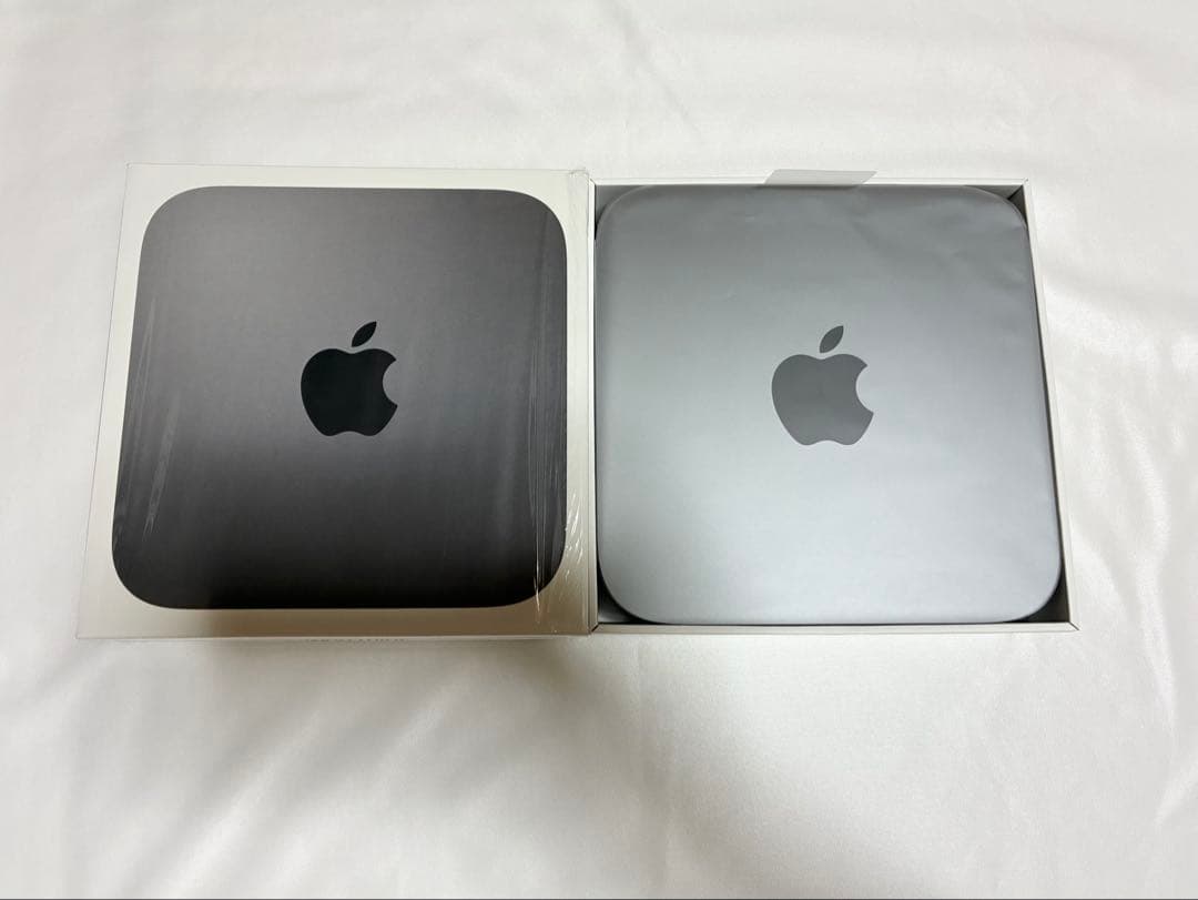 Macデスクトップ Apple Macmini 2020 2018 Intel i7 16G 1TB