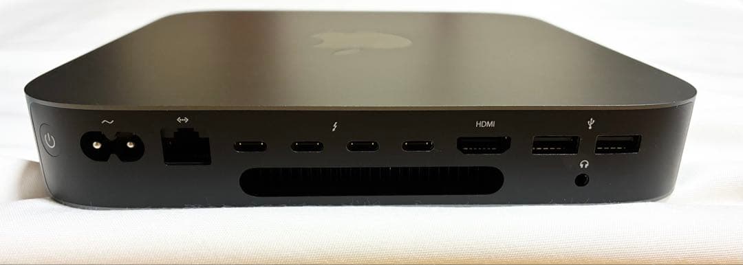 Macデスクトップ Apple Macmini 2020 2018 Intel i7 16G 1TB