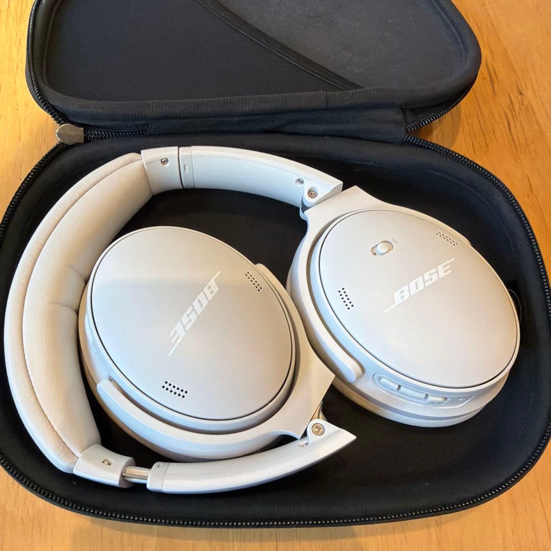 Bose QuietComfort Headphones 動作確認済み　値下げ可