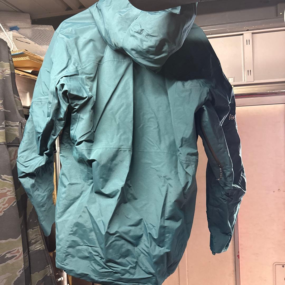 バートンウェア　ビブパンツセット