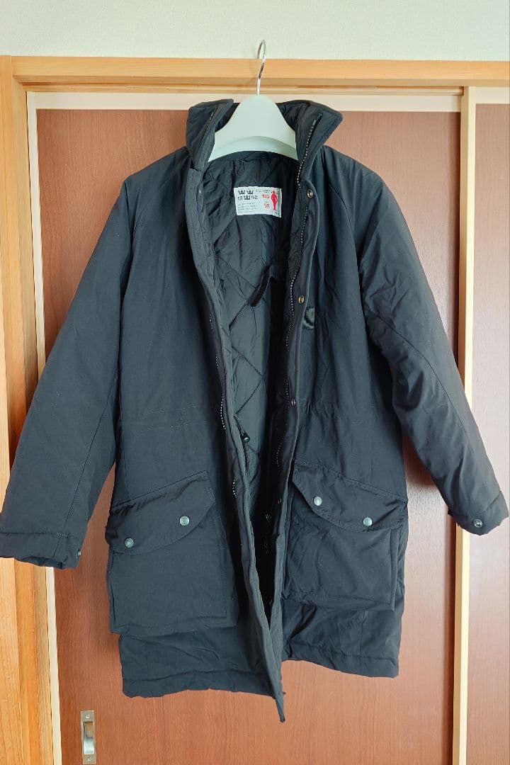 【寒波値下げ】M-90 コールドウェザーパーカー モッズコート ロングコート