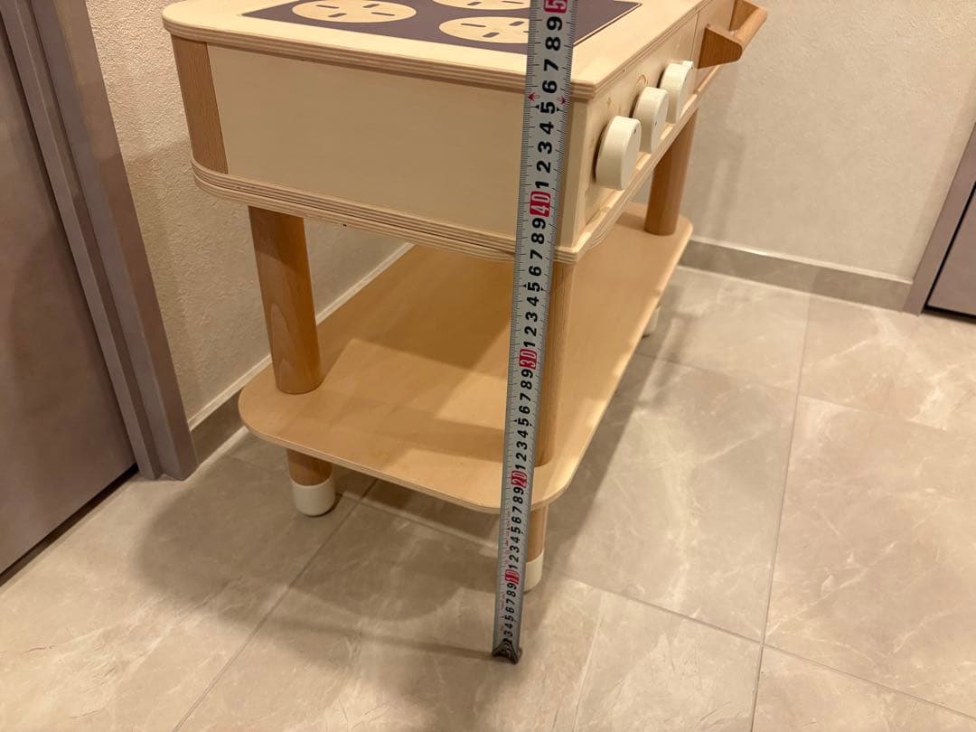 Colo Colo Kitchen 木製キッチンおもちゃ