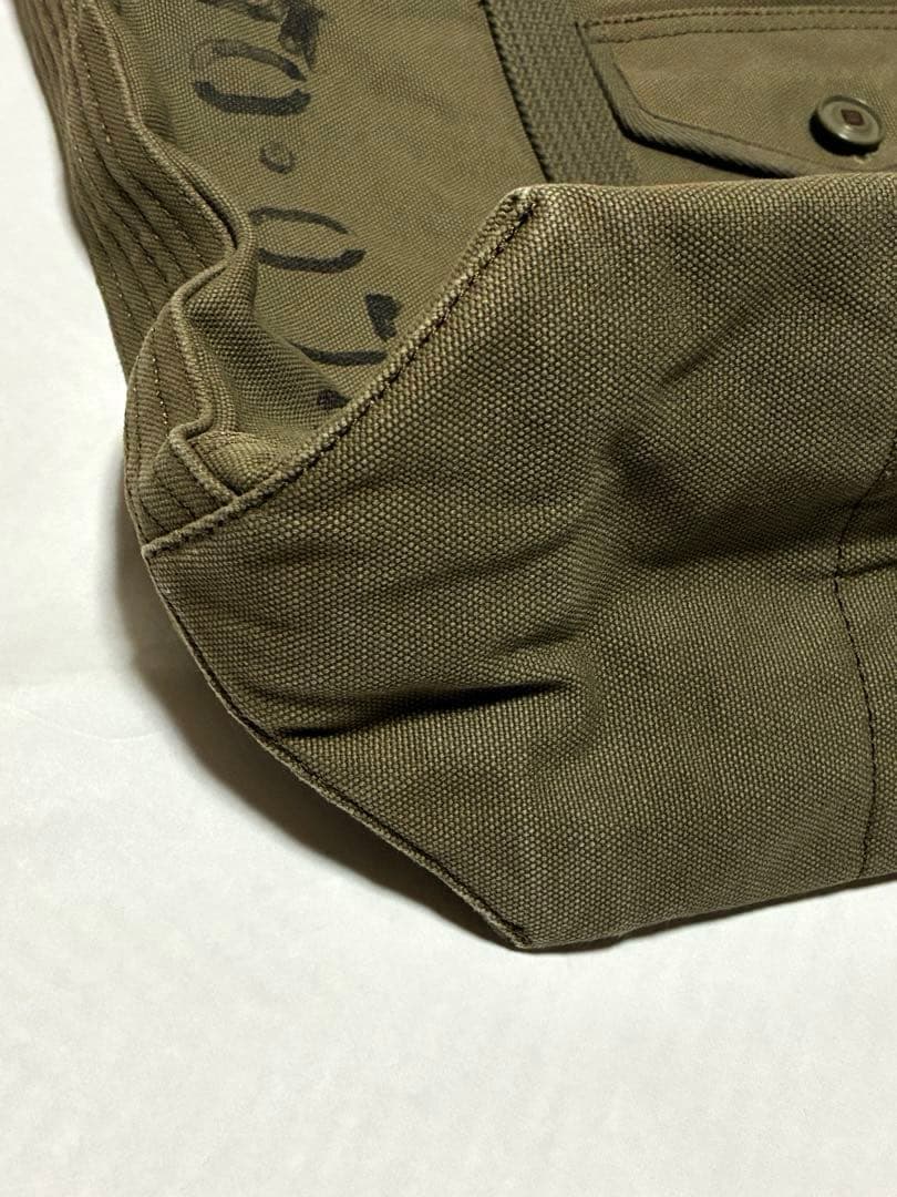POLO RALPH LAUREN キャンバス　トートバッグ