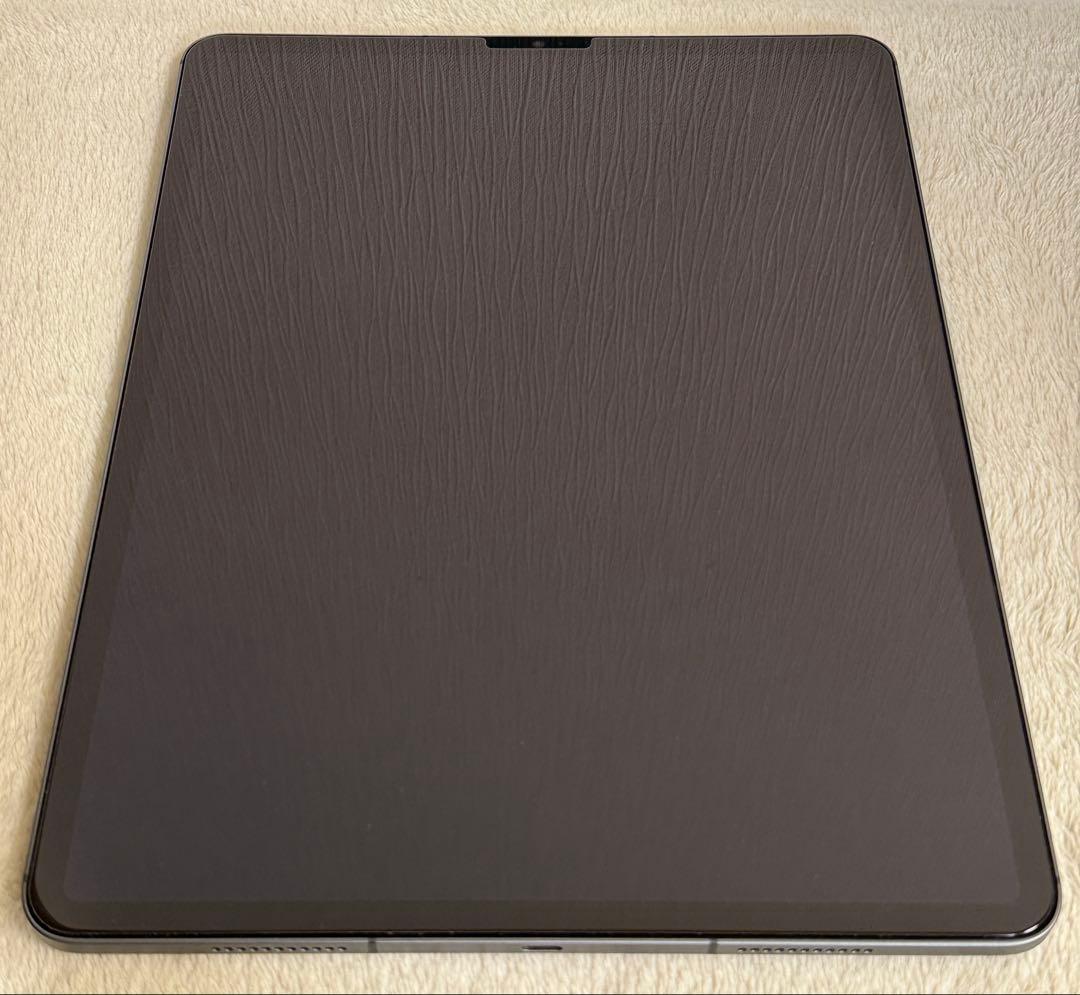 【美品】iPad Pro 12.9 第5世代 256GB セルラー M1