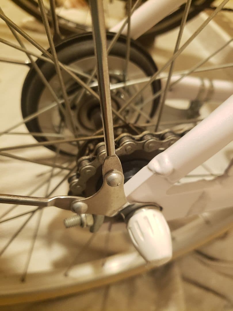 BRIDGESTONE Wild Berry 22\"子供用 【室内保管・直渡し】