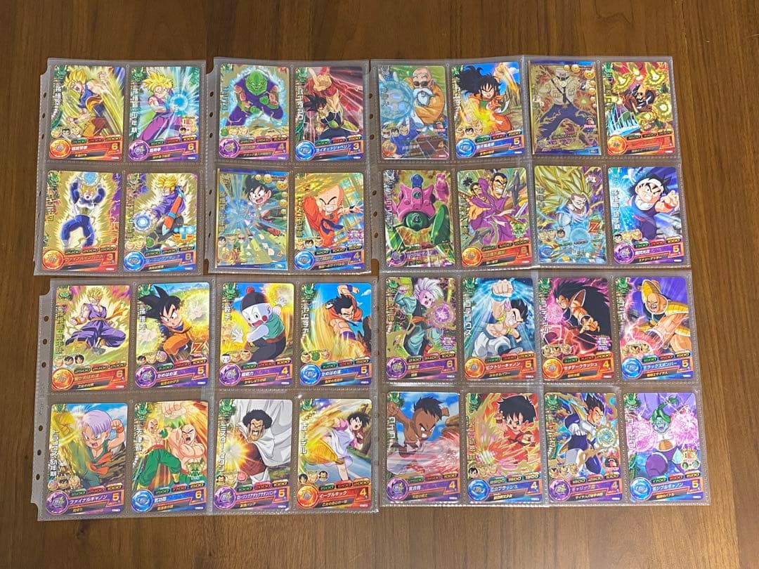 ドラゴンボールヒーローズ JM1弾