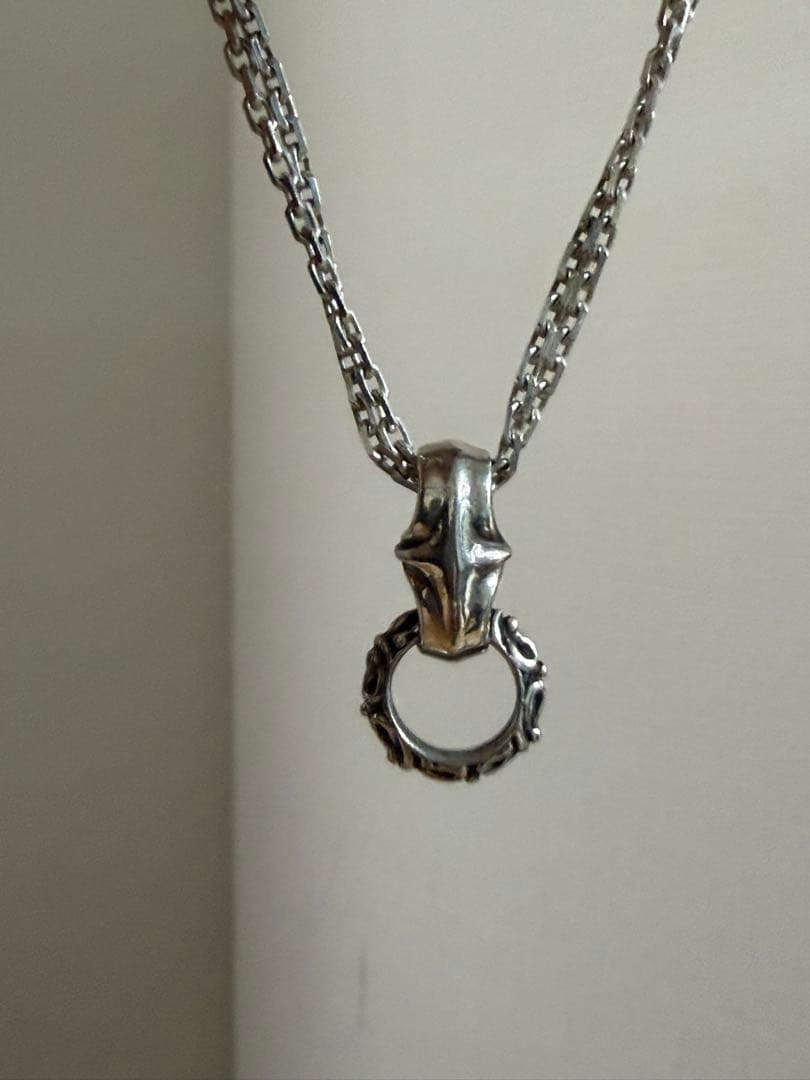 ペンダントトップ A&G エーアンドジー セルティックアーツ シルバー925