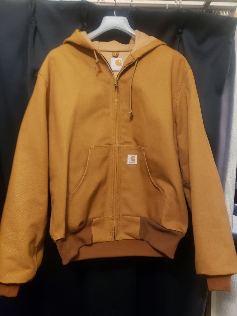Carhartt アクティブジャケットUSA製 オダギリジョー着 クウガ
