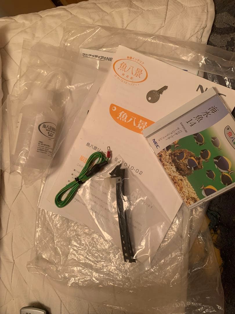 魚八景ジュニア