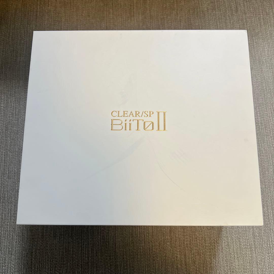 CLEAR/SP BiiTot II脱毛器