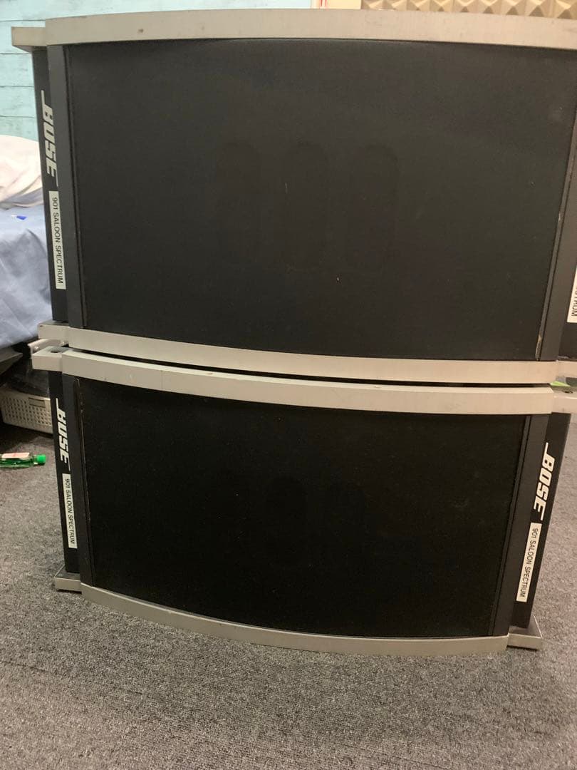 ボーズ-BOSE 901SS