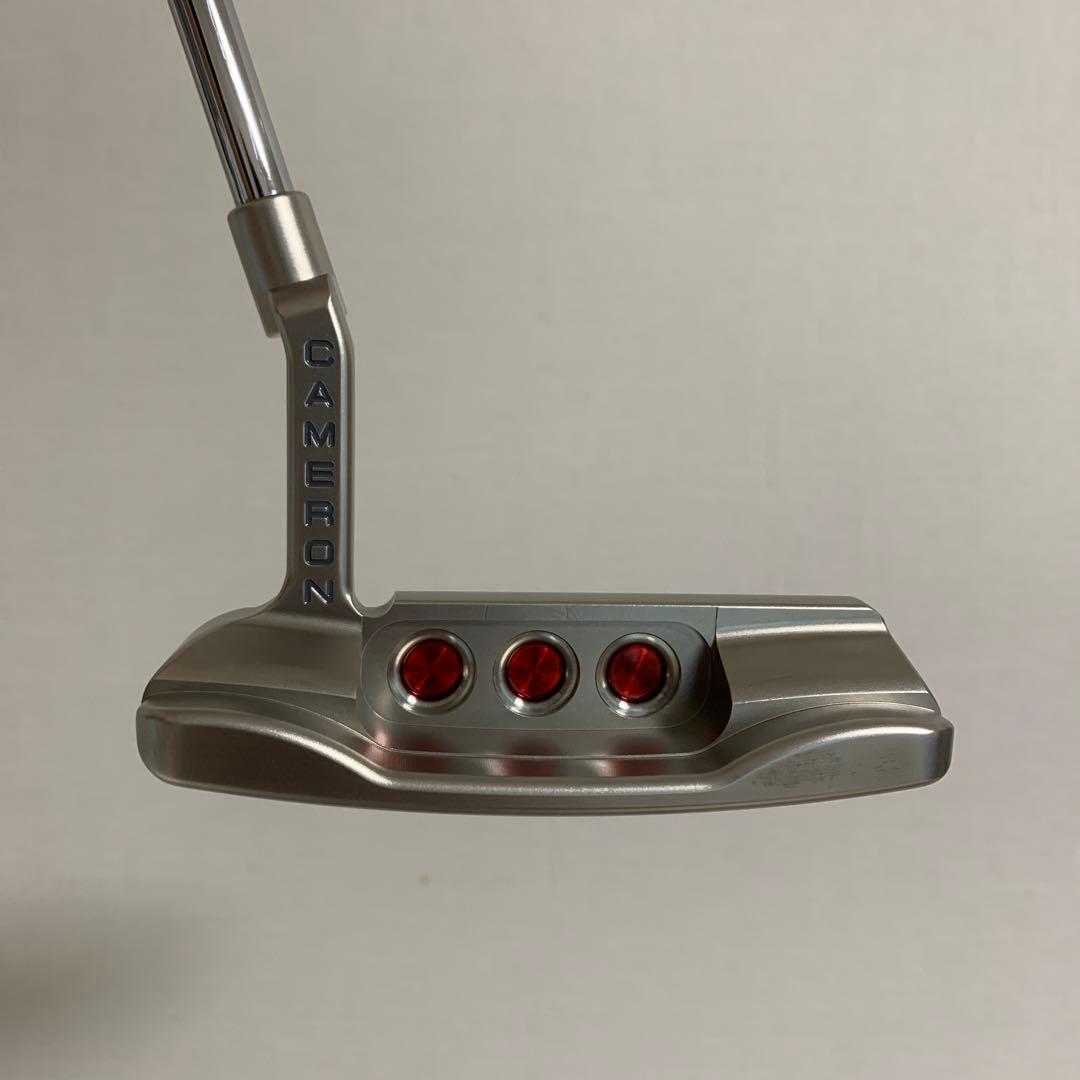 【タイガー800】タイトリスト　スコッティキャメロン　セレクトニューポート