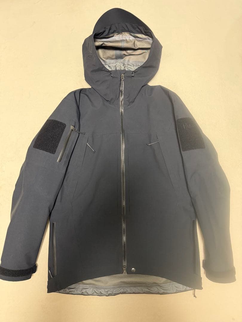 TilakティラックRaptor MIG Jacket ラプターミグジャケット