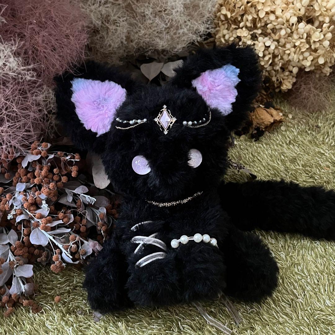 【誰でも購入OK】　あみぐるみ　オーダーメイド　ぬいぐるみ　アートドール 幻獣