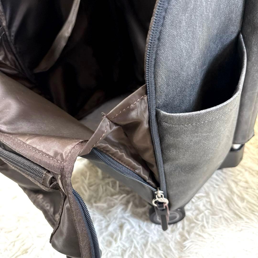 ACE エース ソエルテ マルメ 27L 2.2kg グレー　キャリーカート