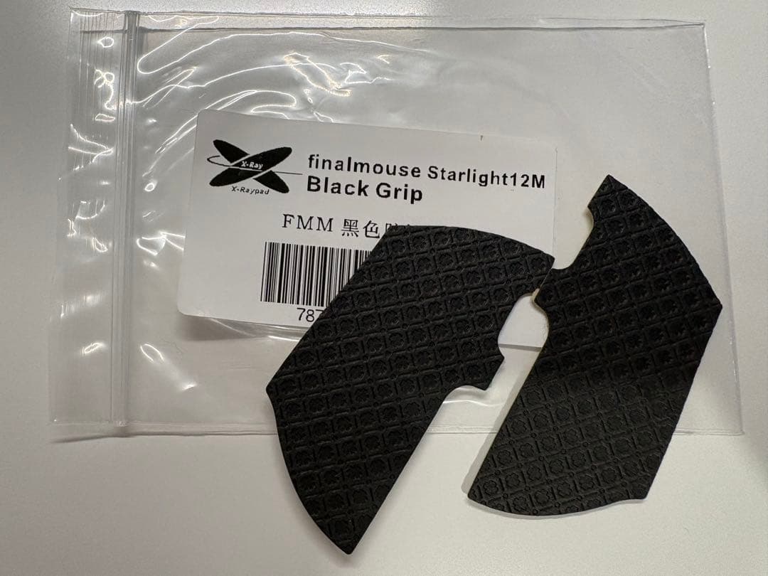 finalmouse Starlight12 Phantom M 訳アリ