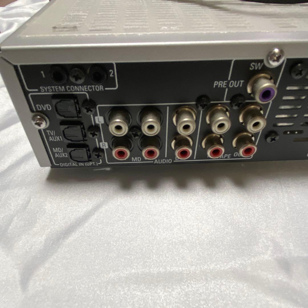 DENON DHT-M380 デノン 5.1ch ホームシアタースピーカー